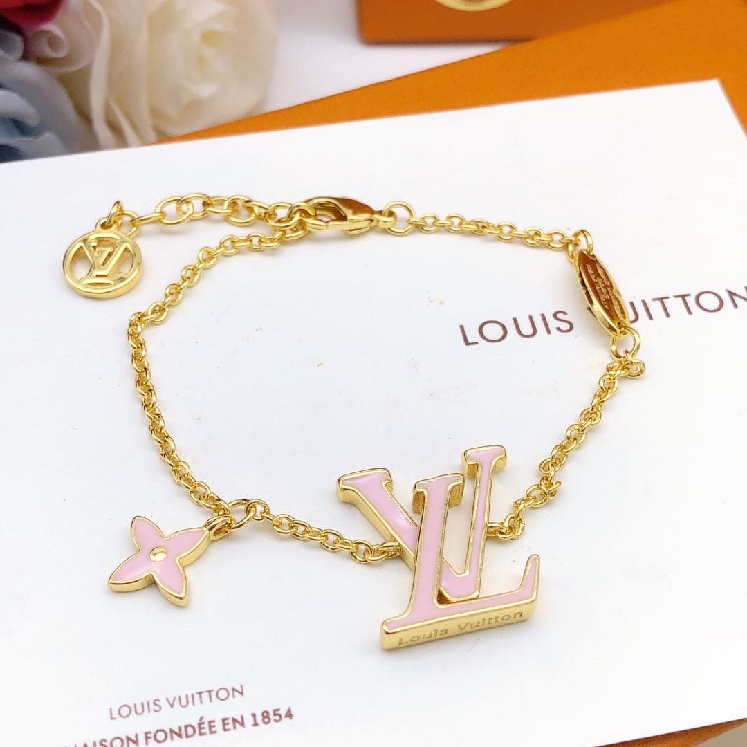 Louis Vuitton Iconic Enamel Bracelet