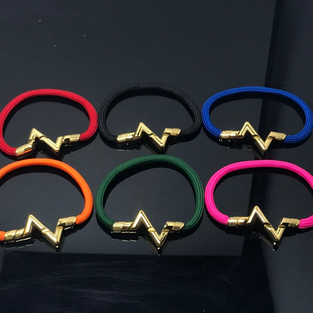 Louis Vuitton Volt Upside Down Play Black Bracelet