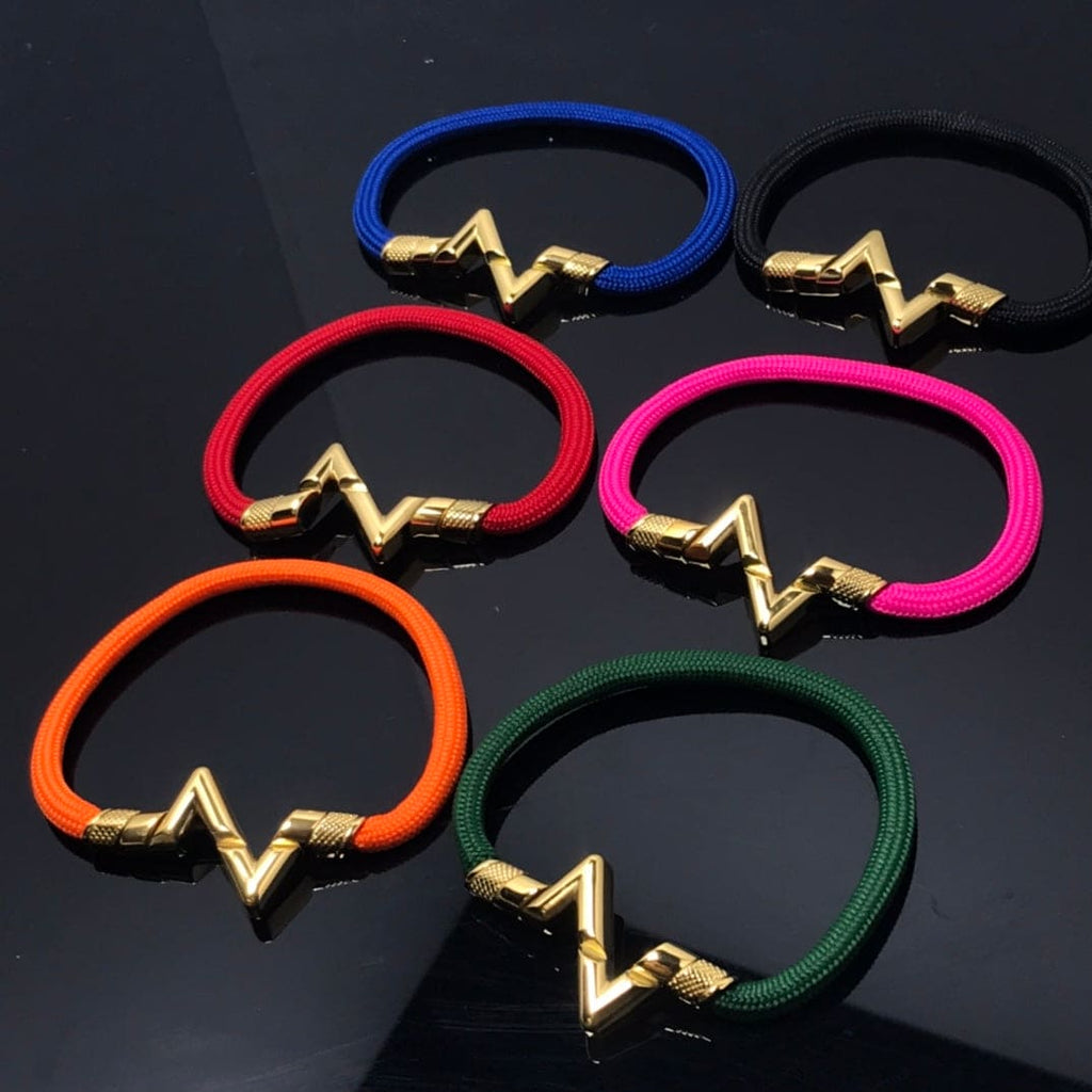 Louis Vuitton Volt Upside Down Play Pink Bracelet