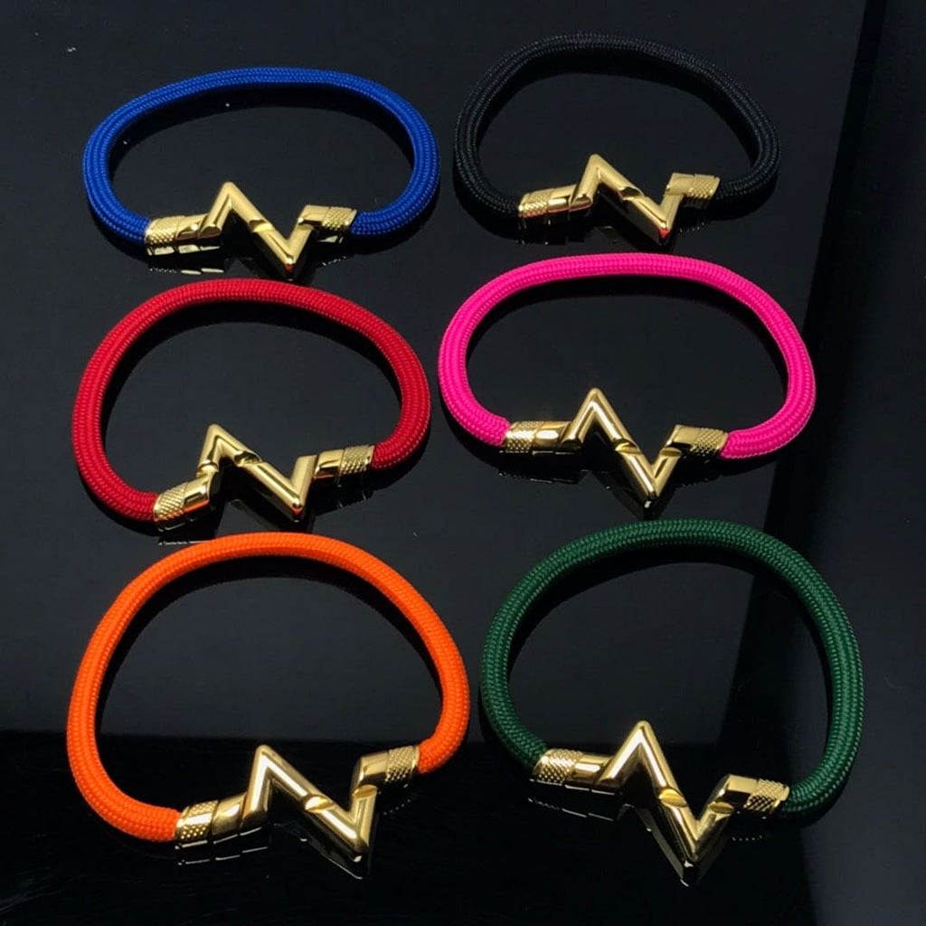 Louis Vuitton Volt Upside Down Play Pink Bracelet
