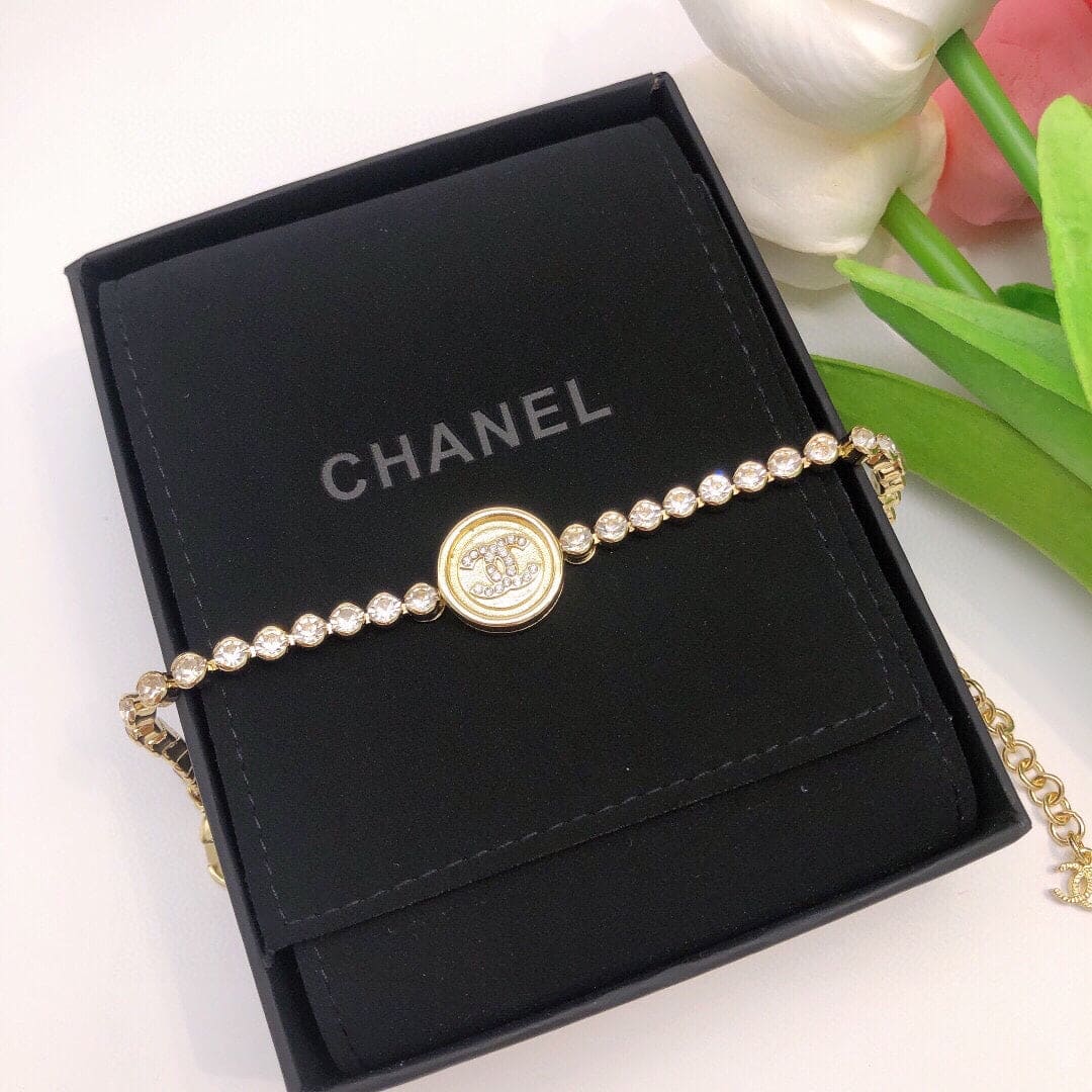 Chanel Diamond Bracelet