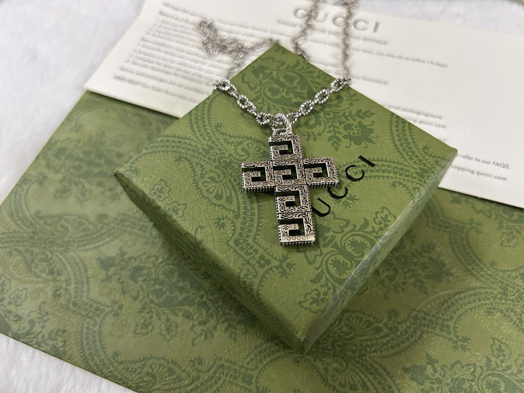 Gucci Double G Necklace