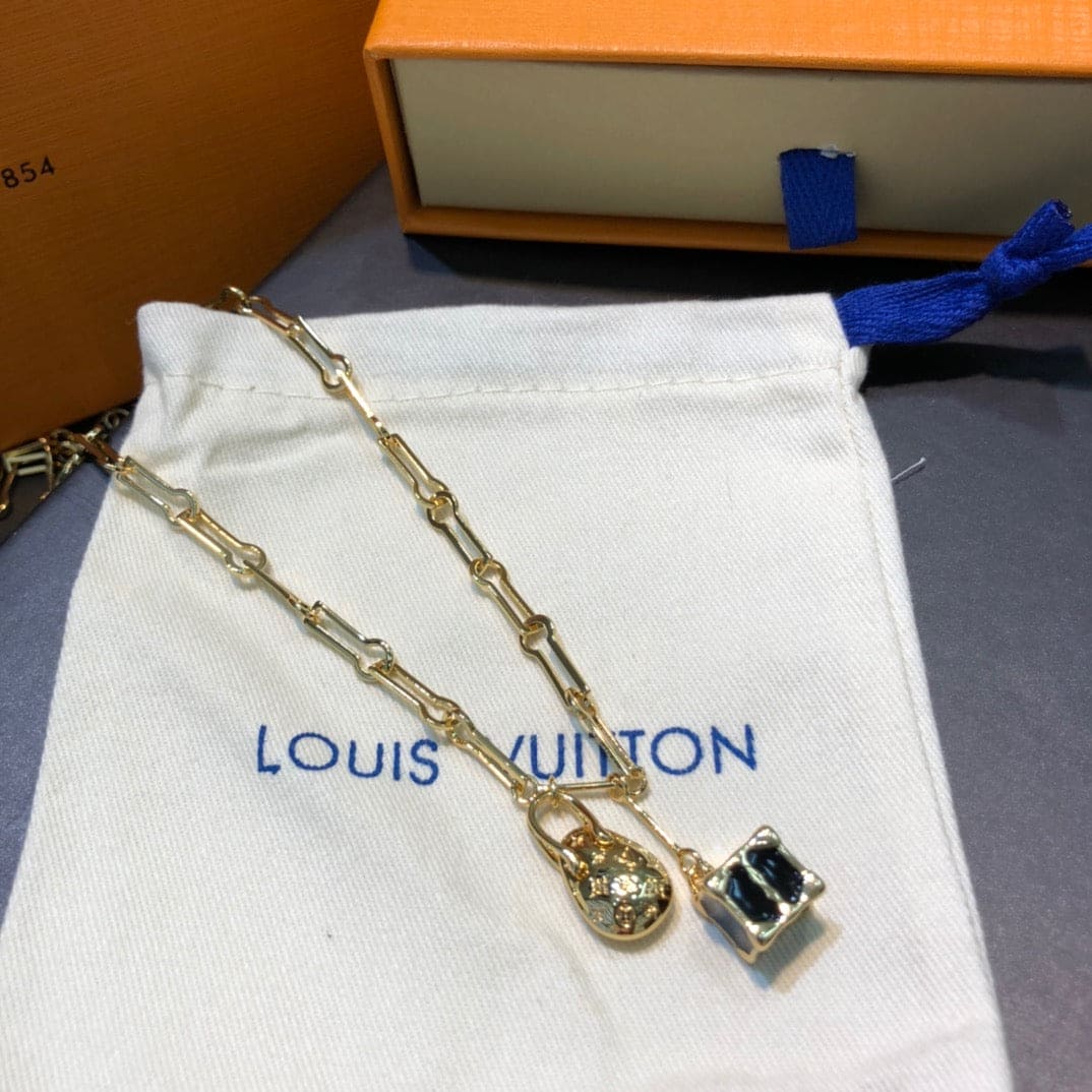 Louis Vuitton Dinosaur Egg Vintage Bracelet