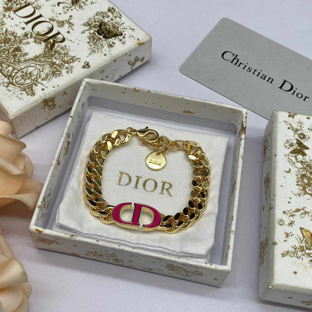 Dior 30 Montaigne Pink Bracelet