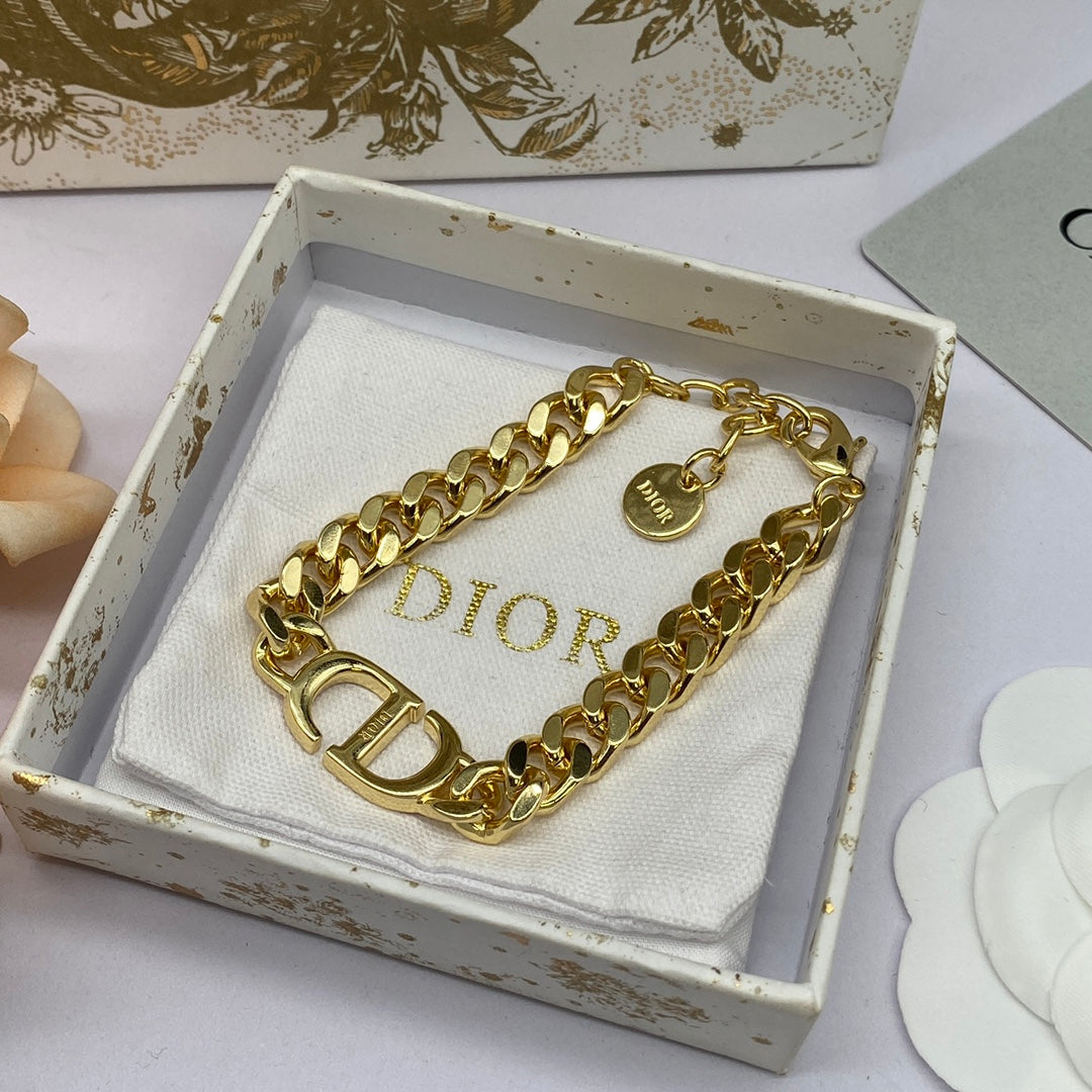 Dior 30 Montaigne Pink Bracelet