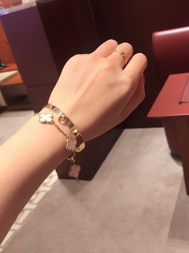 Hermes Collier De Chien Bracelet