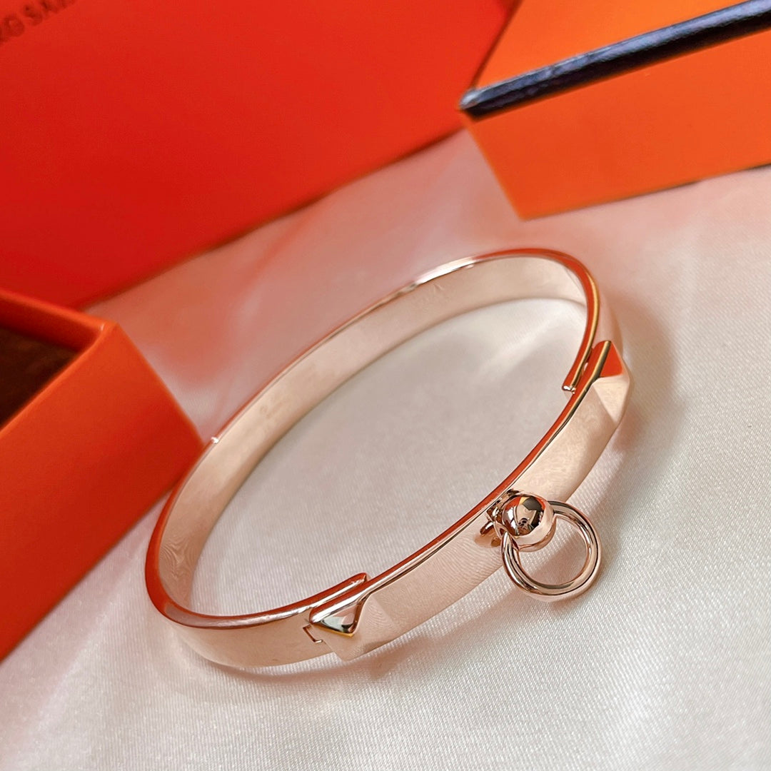 Hermes Collier De Chien Bracelet