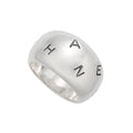 Chanel Vintage Ring - 18K White Gold