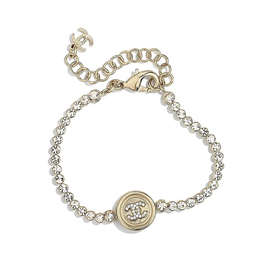 Chanel Diamond Bracelet