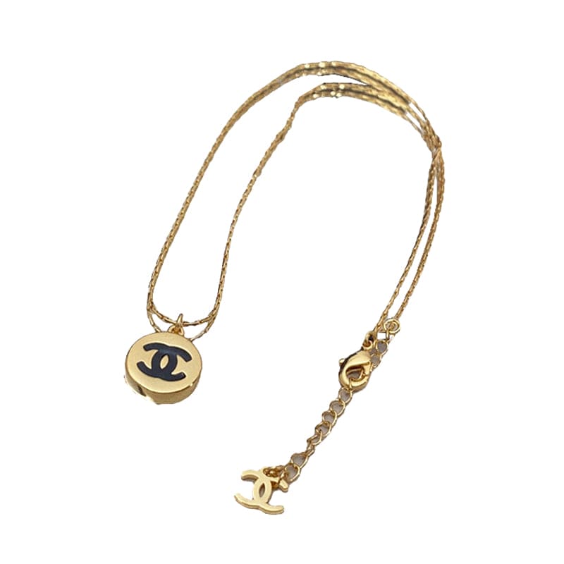 Chanel Pendant Necklace