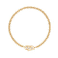 Dior Lock Necklace