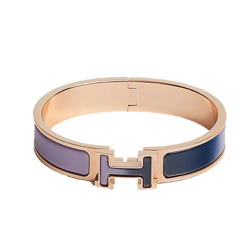 Hermes Clic H Fusion Bracelet
