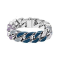 Louis Vuitton Chain Links Patches Bracelet