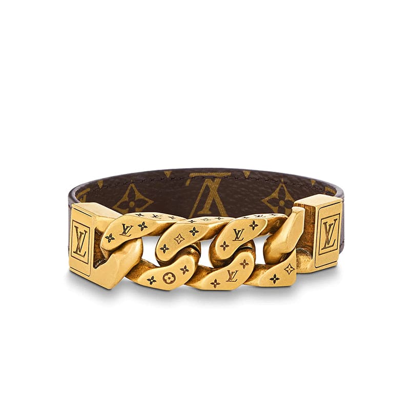 Louis Vuitton Monochain Reverso Bracelet