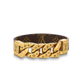 Louis Vuitton Monochain Reverso Bracelet