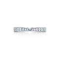 Tiffany Harmony Ring - 18K White Gold
