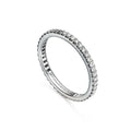 Tiffany Soleste Full Eternity Ring - 18K White Gold