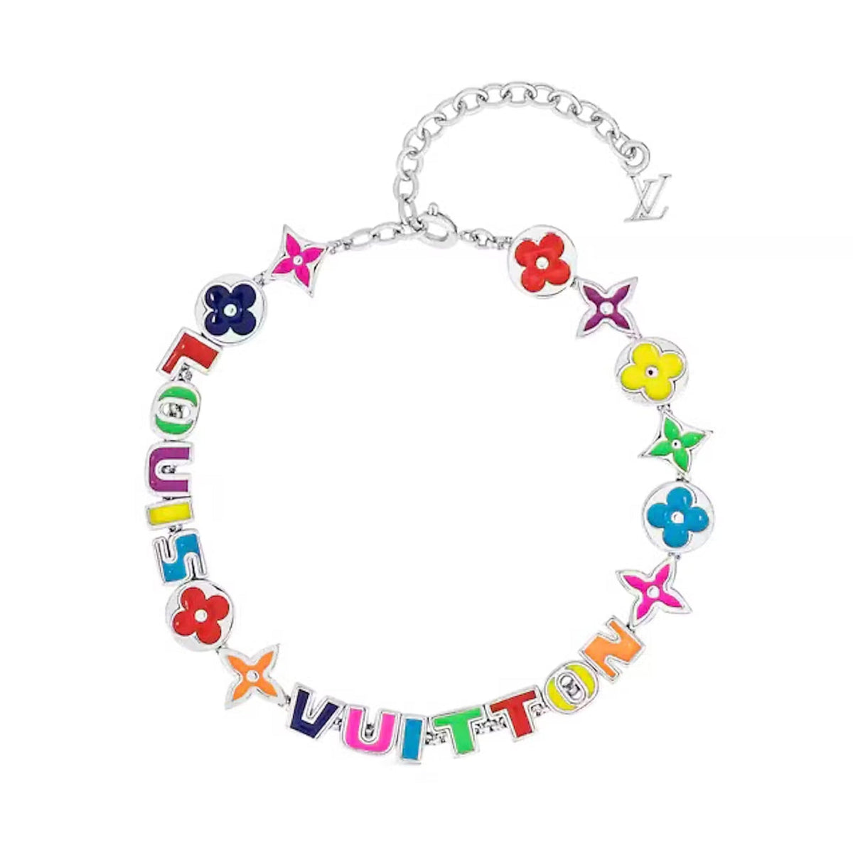 Louis Vuitton Monogram Party Bracelet