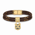 Louis Vuitton Precious Tiger Bracelet