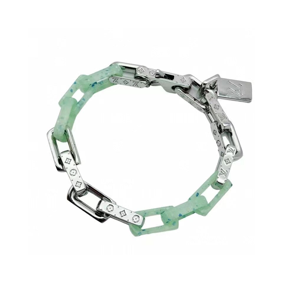 Louis Vuitton Sculpture Bracelet