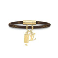 Louis Vuitton NBA Hang It Leather Bracelet