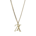Louis Vuitton Upside Down Necklace