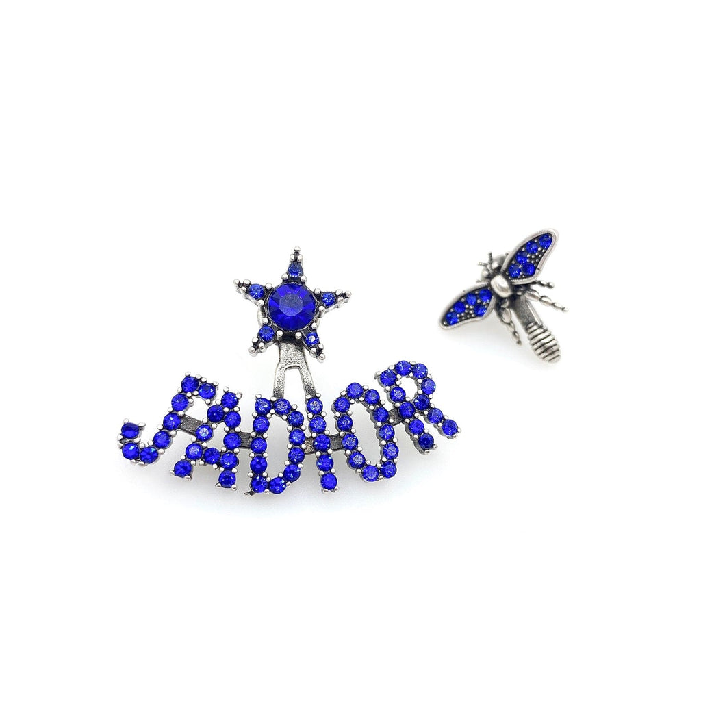 Dior J'Adior Star Bee Earrings