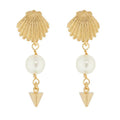 Dior Sea Garden Earrings