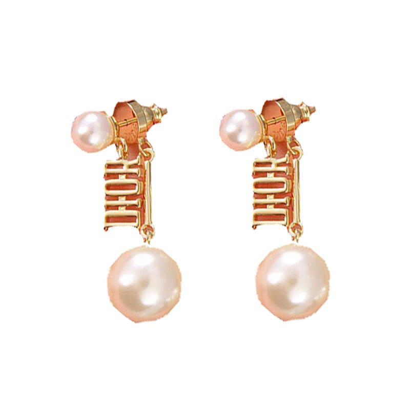 Dior Tribales Clip Earrings - 18K Yellow Gold