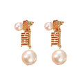 Dior Tribales Clip Earrings - 18K Yellow Gold