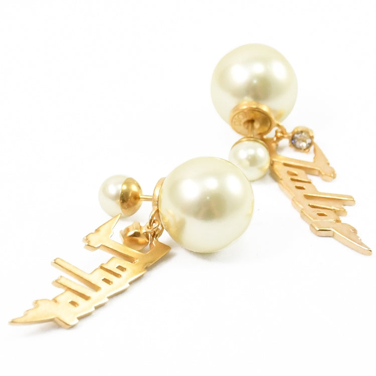 Dior Tribales Vintage Earrings