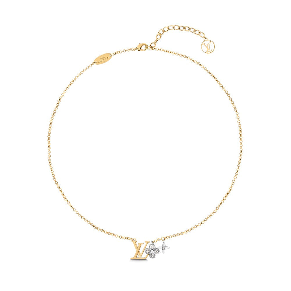 Louis Vuitton Gram Necklace