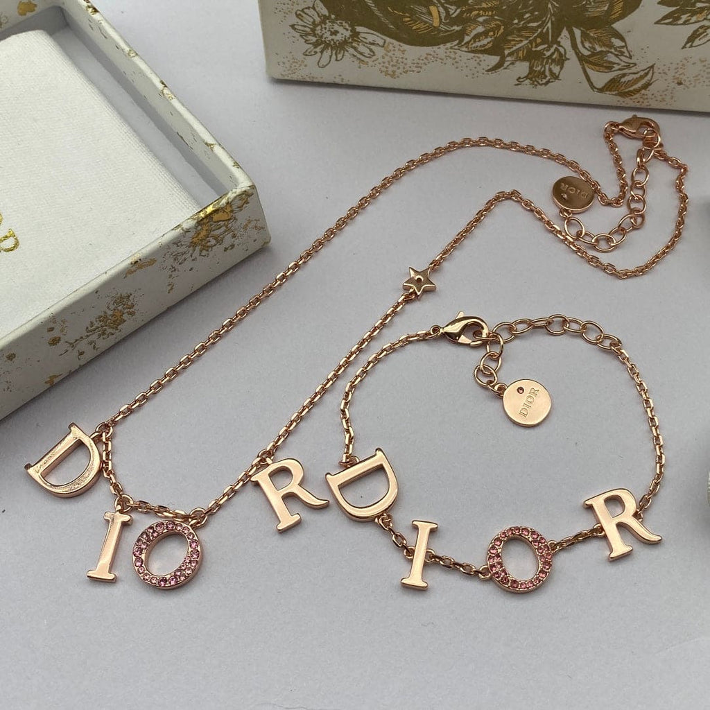 Dior Revolution Necklace