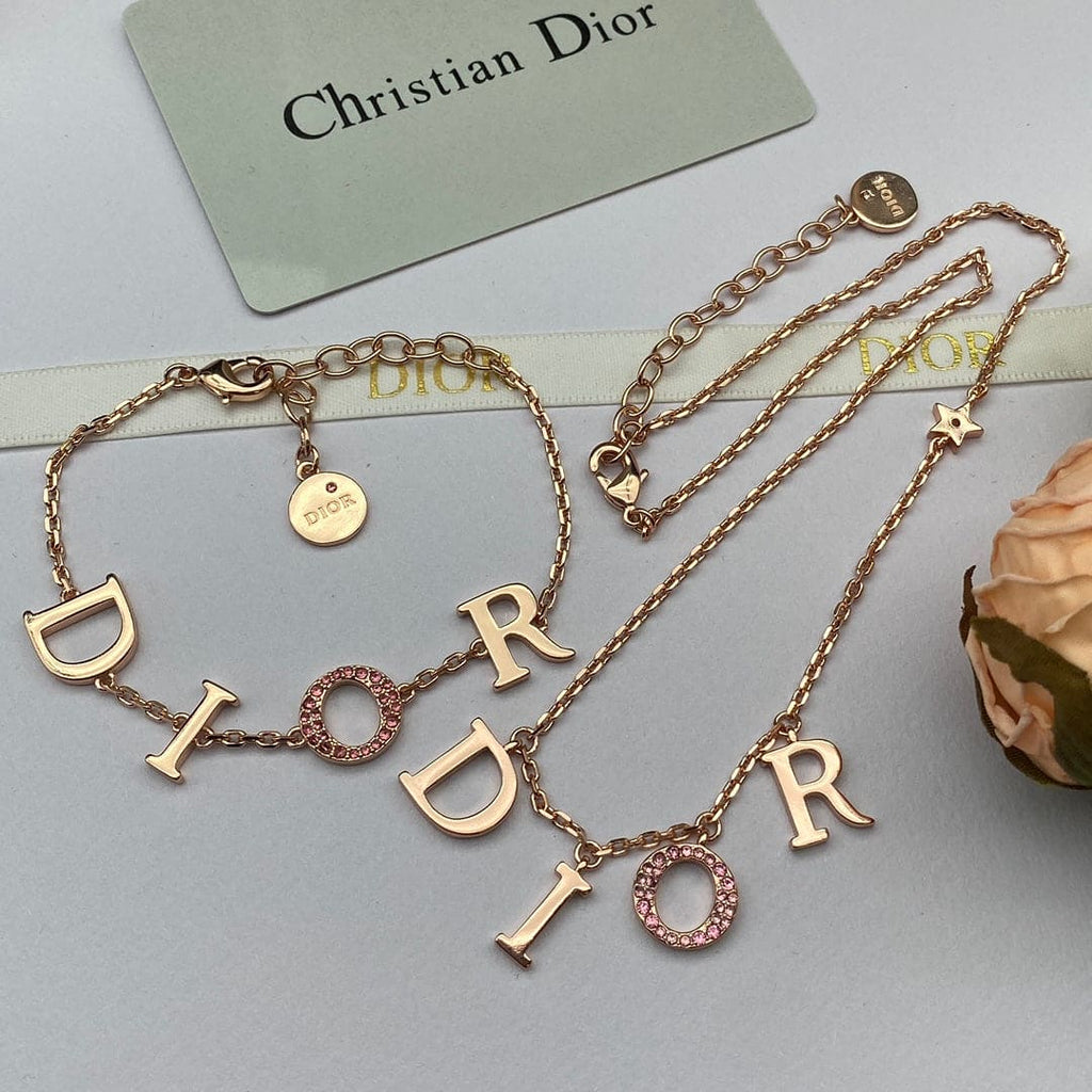Dior Revolution Necklace