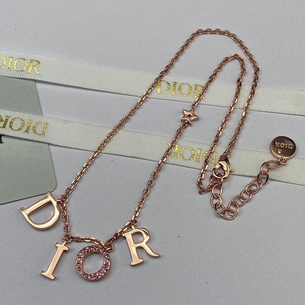 Dior Revolution Necklace