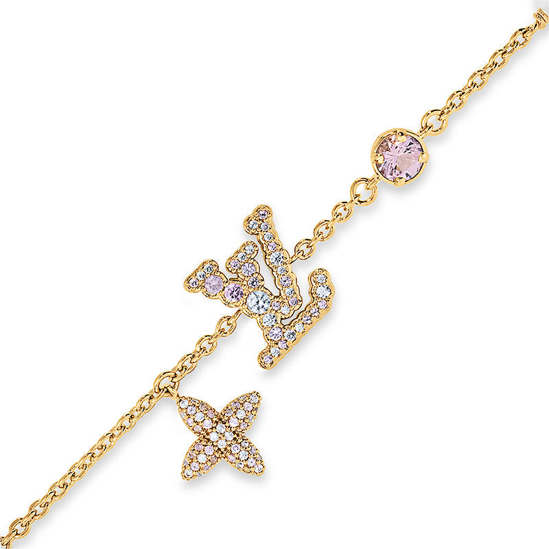 Louis Vuitton Iconic Tresor Bracelet