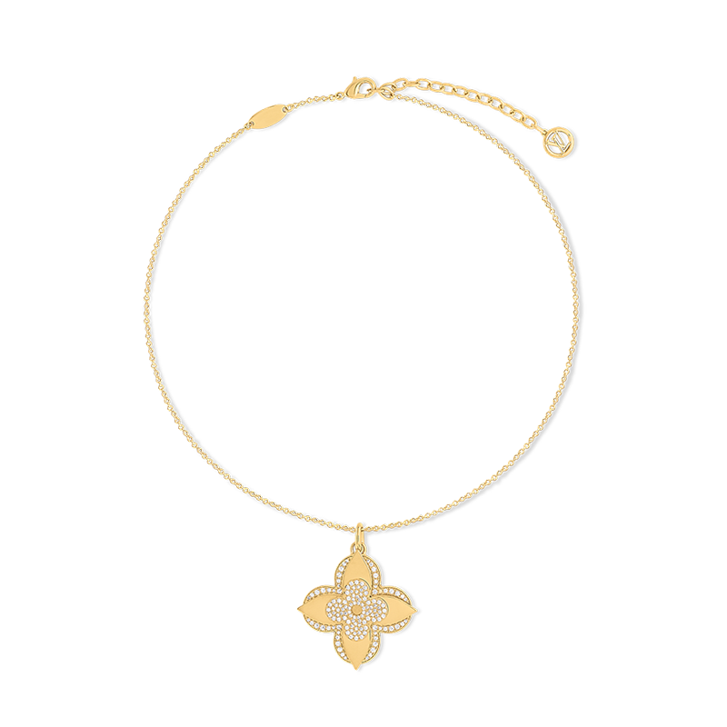 Louis Vuitton Medaillon Necklace