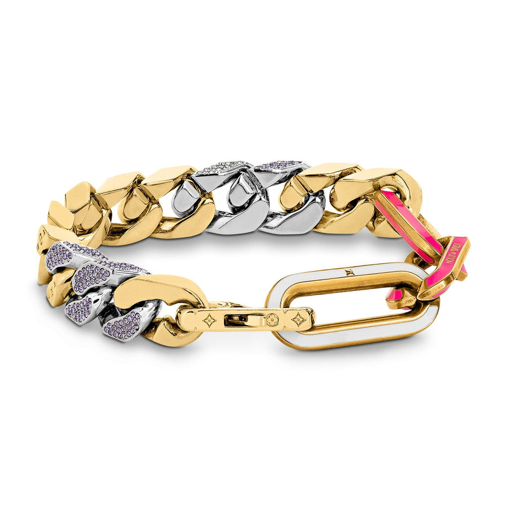 Louis Vuitton Mixed Chains Bracelet