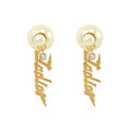 Dior Tribales Vintage Earrings