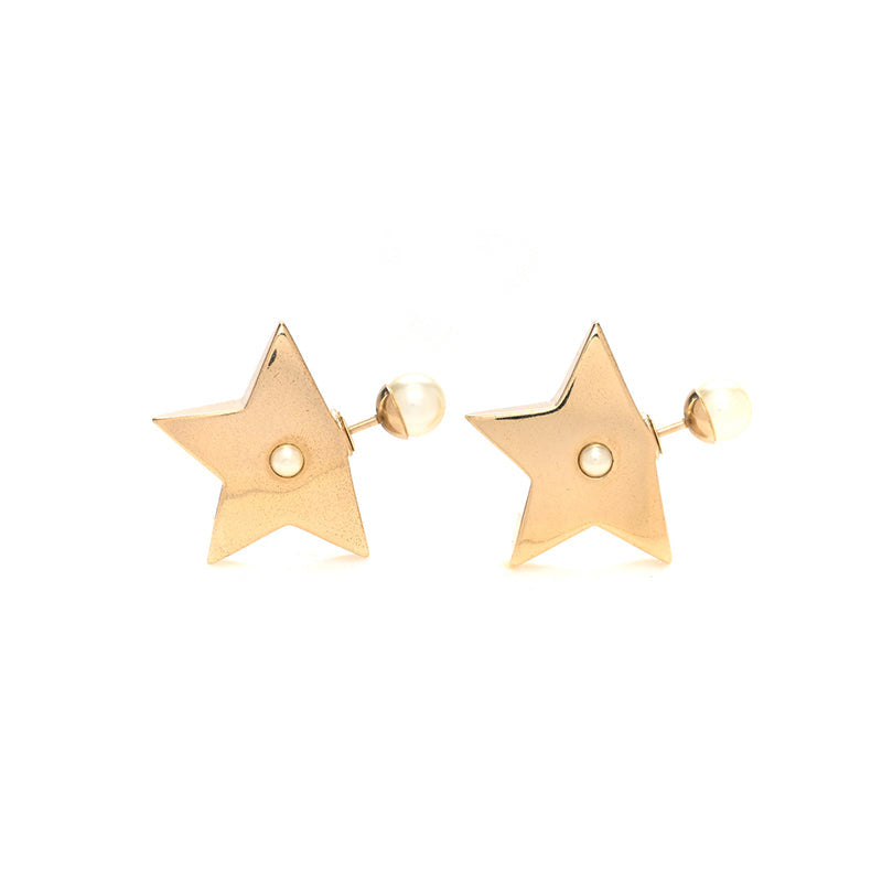 Dior Tribales Star Earrings