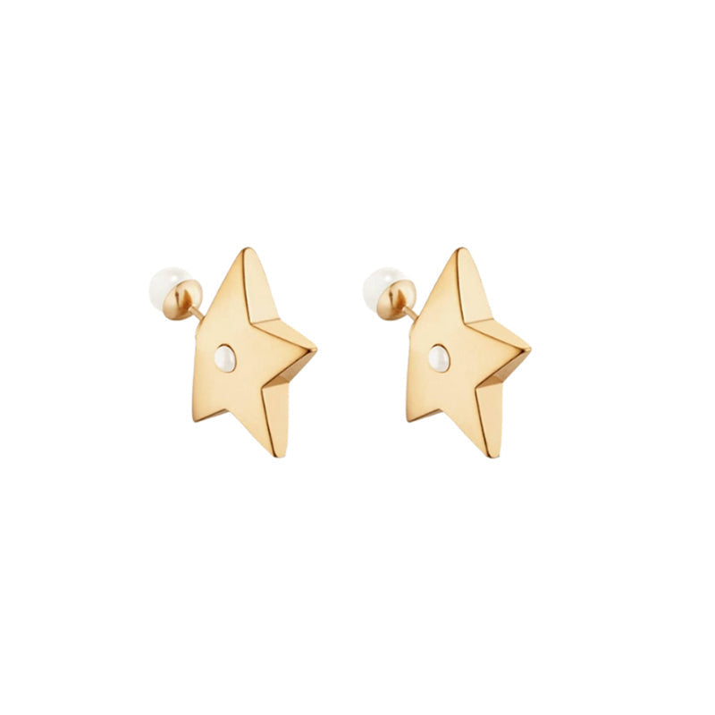 Dior Tribales Star Earrings
