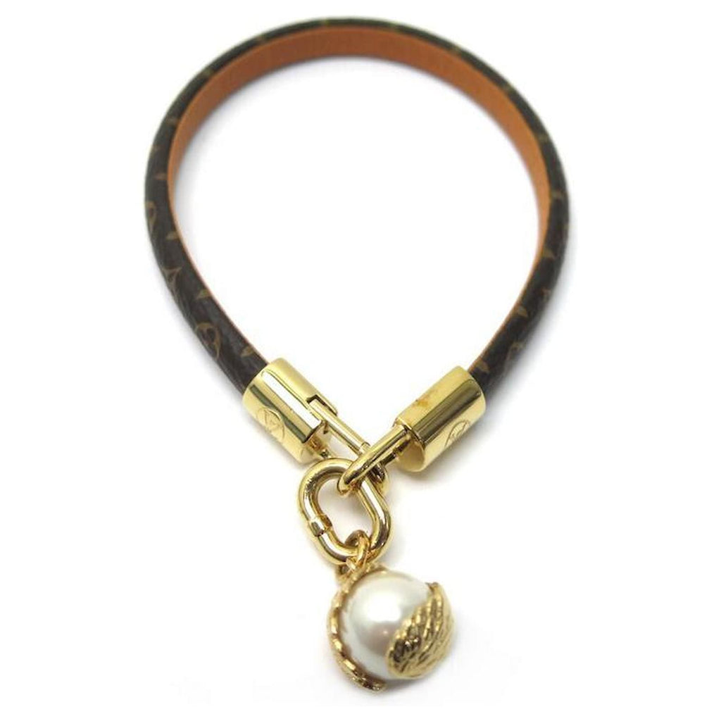 Louis Vuitton Pearl Angels Bracelet