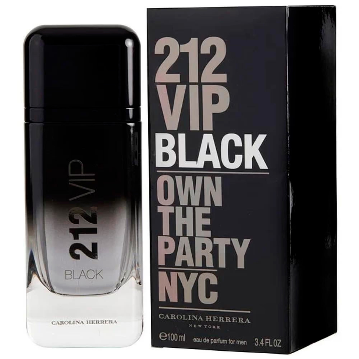 Carolina Herrera 212 VIP Black Eau de Parfum 100ml