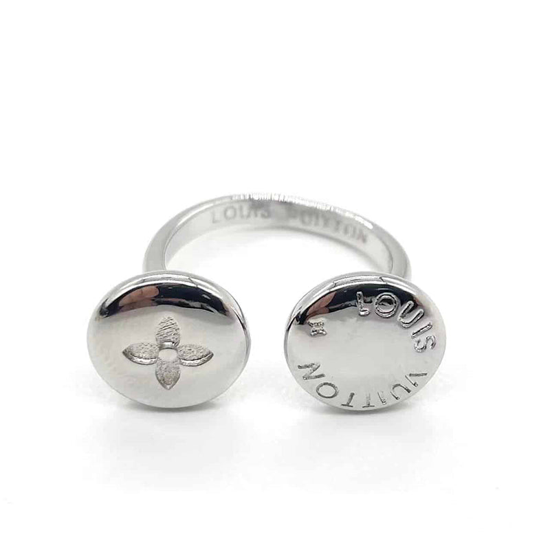 Louis Vuitton Studs Ring - 18K Gold