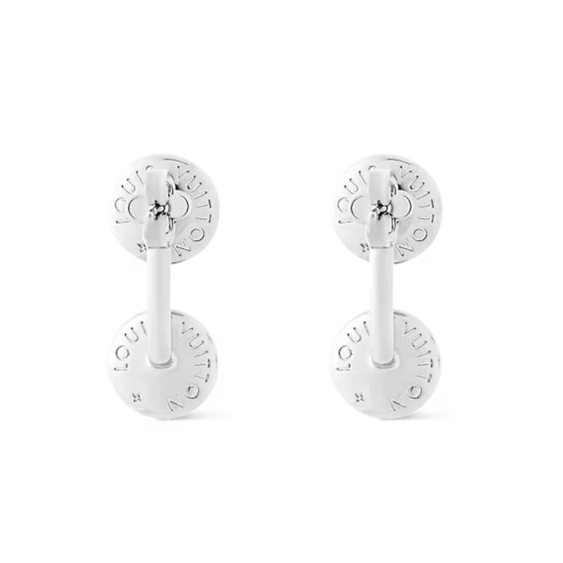 Louis Vuitton Studs Earrings - 18K Gold