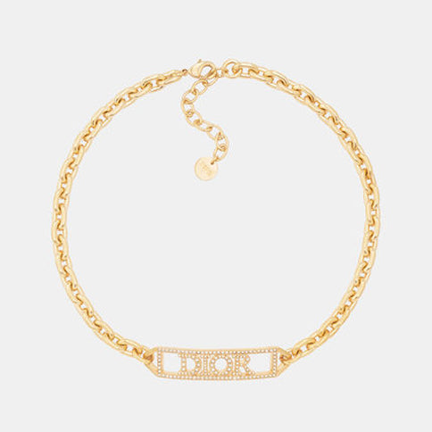 Dior Revolution Choker Necklace
