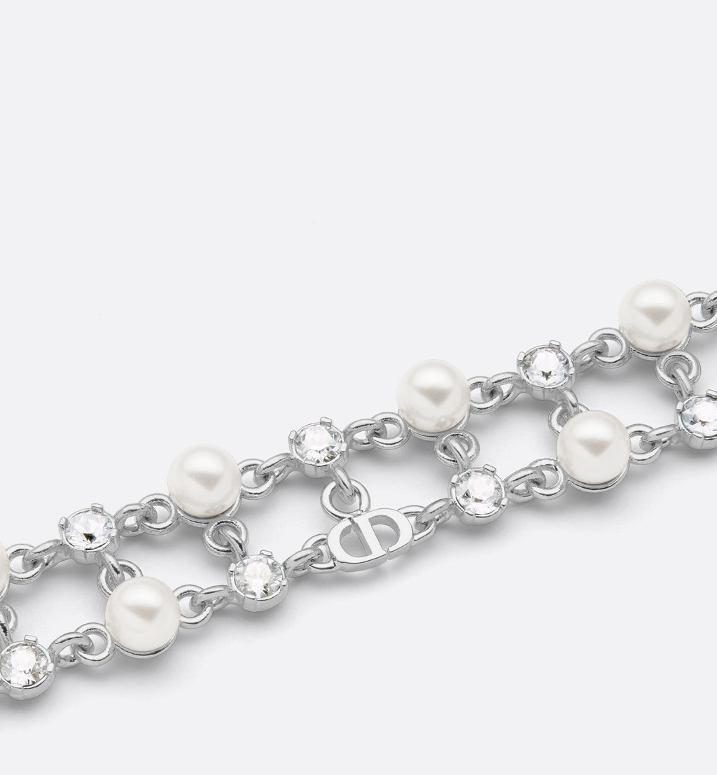 Dior Petit CD Treasure Bracelet