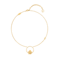 Louis Vuitton Vivienne Swinging Necklace