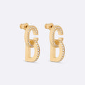 Dior Lock Earrings