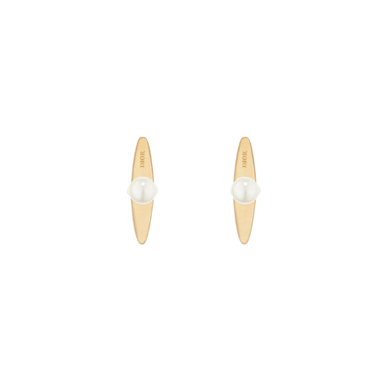 Dior Tribales Star Earrings
